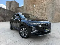 Usado Hyundai Tucson 230 CV (169 kW) 2023 Negro SUV