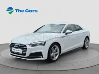 Usado Audi A5 Premium 218 CV (160 kW) 2016 Blanco Coupe