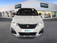 Usado Peugeot 3008 GT-line 130 CV (95 kW) 2020 Blanco SUV