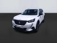 Usado Peugeot 2008 Active 110 CV (80 kW) 2021 Blanco SUV