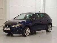 Usado Seat Ibiza Sport 101 CV (74 kW) 2009 Azul Utilitario