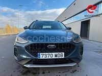 Usado Ford Focus Active 155 CV (114 kW) 2022 Azul Familiar