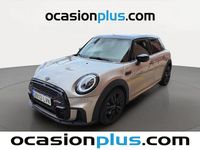 Usado Mini Cooper 136 CV (100 kW) 2021 Gris Utilitario