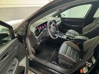 Usado VW Golf VII GTI 300 CV (220 kW) 2021 Negro Utilitario