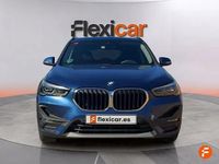 Usado BMW X1 116 HP (85 kW) 2021 Azul SUV