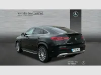 Usado Mercedes GLE450 AMG line 367 CV (269 kW) 2024 Negro SUV