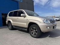 Usado Toyota Land Cruiser 173 CV (127 kW) 2007 Beige SUV