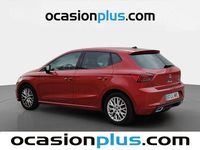 Usado Seat Ibiza FR 116 CV (85 kW) 2024 Rojo Utilitario