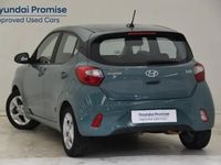 usado Hyundai i10 1.0 KLASS de segunda mano desde 12990€ ✅