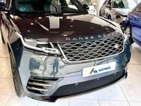 Usado Land Rover Range Rover Velar R-Dynamic 241 HP (177 kW) 2020 Cinzento SUV