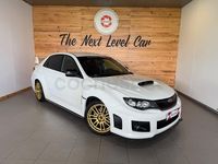 Usado Subaru WRX STI 300 CV (220 kW) 2012 Blanco Berlina
