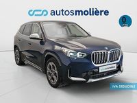 Usado BMW iX1 Comfort Edition 150 kW (204 CV) 2023 Azul SUV