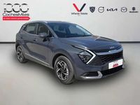 Usado Kia Sportage 136 CV (100 kW) 2025 Gris SUV