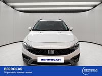 Usado Fiat Tipo 100 CV (73 kW) 2022 Blanco Familiar