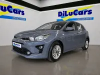 Usado Kia Rio 100 CV (73 kW) 2020 Gris / plata Berlina