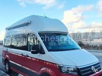 Usado VW California California 177 CV (130 kW) 2020 Rojo Van