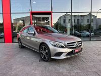 Usado Mercedes C300e 306 CV (225 kW) 2020 Gris / plata Familiar