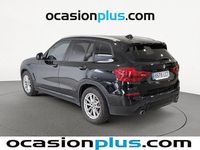 Usado BMW X3 150 CV (110 kW) 2019 Negro SUV