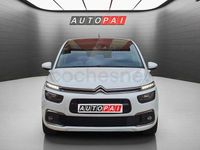Brugt Citroën C4 SpaceTourer Feel 130 HK (95 kW) 2020 Hvid MPV