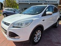 Usado Ford Kuga Titanium S 180 CV (132 kW) 2015 Blanco SUV