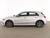 Usado Mercedes A250 AMG line 218 CV (160 kW) 2023 Plata Berlina