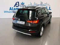 Usado Seat Ateca XCELLENCE 150 CV (110 kW) 2019 Negro SUV