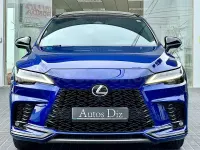 Usado Lexus RX500h Sport Line 371 CV (272 kW) 2024 Azul SUV
