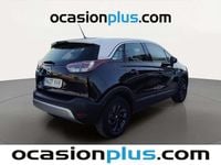 Usado Opel Crossland X Design Edition 110 CV (80 kW) 2019 Negro SUV