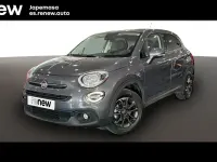 Käytetty Fiat 500X Connect 120 HP (88 kW) 2021 Harmaa Katumaasturi