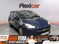 Usado Opel Corsa Excellence 90 CV (66 kW) 2017 Azul Utilitario