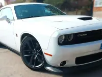Usado Dodge Challenger 484 CV (355 kW) 2023 Blanco Coupe