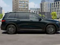 Usado Mercedes EQB300 167 kW (228 CV) 2023 Negro SUV