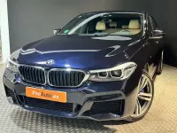 Occasion BMW 630 265 ch (194 kW) 2018 Bleue Coupé