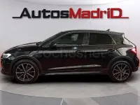 Usado Audi A1 110 CV (80 kW) 2021 Negro SUV