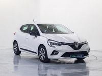 Usado Renault Clio V Equilibre 100 CV (73 kW) 2022 Blanco Berlina