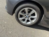 Usado BMW 318 143 CV (105 kW) 2014 Gris / plata Berlina