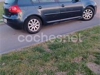 Usado VW Golf VI 105 CV (77 kW) 2008 Azul Utilitario