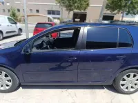 Usado VW Golf IV 140 CV (102 kW) 2005 Azul Berlina
