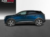 Usado Peugeot 3008 Allure 130 CV (95 kW) 2022 Azul SUV