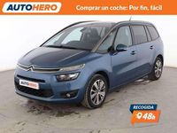 Brugt Citroën C4 Feel 120 HK (88 kW) 2016 Blå MPV