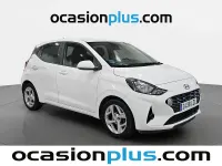 Używany Hyundai i10 67 KM (49 kW) 2022 Biały Hatchback