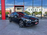 Usado Mercedes A250 218 CV (160 kW) 2021 Negro Berlina