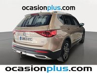 Brugt Seat Tarraco 4Drive 190 HK (139 kW) 2019 Beige SUV