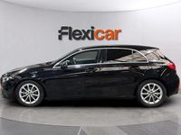 Usado Mercedes A180 116 CV (85 kW) 2019 Negro Berlina