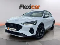 Usado Ford Focus Active 155 CV (114 kW) 2022 Blanco Berlina