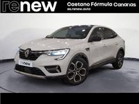 Usado Renault Arkana Techno 140 CV (102 kW) 2023 Blanco SUV