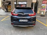 Usado Honda CR-V Executive 184 CV (135 kW) 2020 Azul SUV