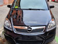 Usado Opel Zafira Enjoy 120 CV (88 kW) 2006 Negro Monovolumen