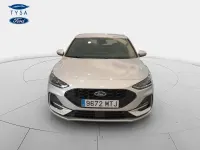 Usado Ford Focus ST-Line 125 CV (91 kW) 2024 Gris Berlina