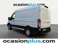 Usado Ford Transit Trend 130 CV (95 kW) 2020 Blanco Berlina